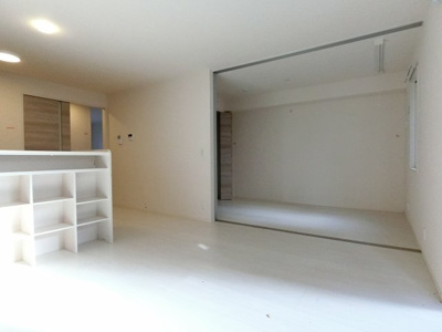 【居間・リビング】 | JIN輝B棟