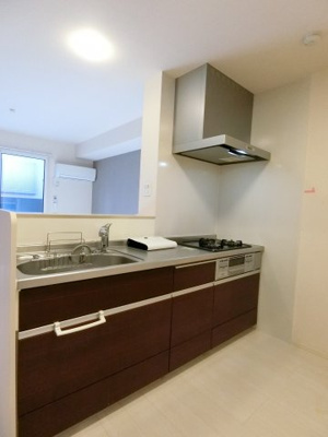 【キッチン】 | JIN輝B棟