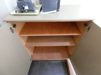 【玄関】 | ヴァンベールしののめ　B棟