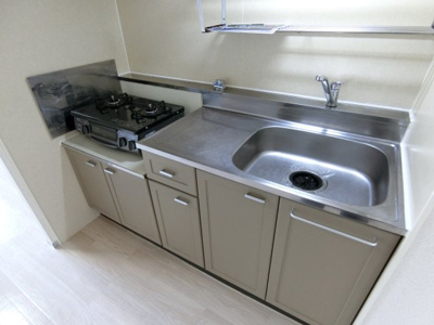 【キッチン】 | ヴァンベールしののめ　B棟