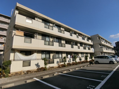 【外観】 | ヴァンベールしののめ　B棟