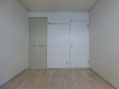 【寝室】 | ヴァンベールしののめ　B棟