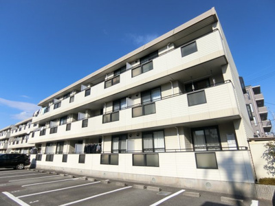 【外観】 | ヴァンベールしののめ　B棟