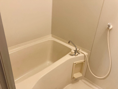 【浴室】 | ヴァンベールしののめ　B棟