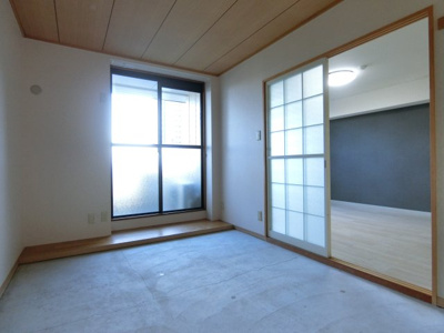 【内装】 | ヴァンベールしののめ　B棟