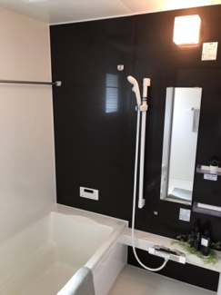 【浴室】 | 世田谷区宇奈根２３－１期　全２棟