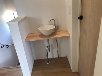 【独立洗面台】 | 世田谷区宇奈根２３－１期　全２棟