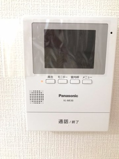 【防犯設備】 | 世田谷区宇奈根２３－１期　全２棟