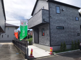 【外観】 | 世田谷区宇奈根２３－１期　全２棟