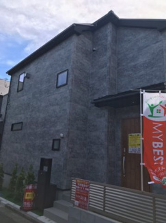 【外観】 | 世田谷区宇奈根２３－１期　全２棟