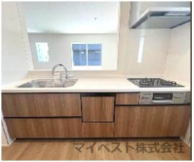 【キッチン】 | 世田谷区宇奈根２３－１期　全２棟