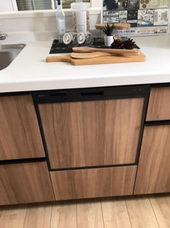 【キッチン】 | 世田谷区宇奈根２３－１期　全２棟