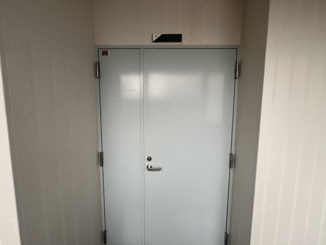 大阪谷町ビルの外観