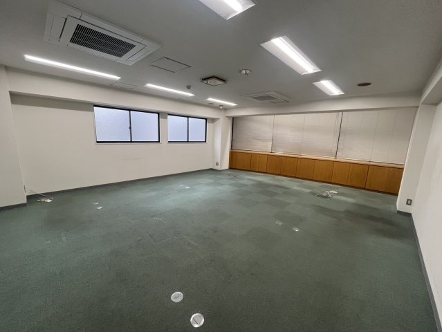 大阪谷町ビルの内装
