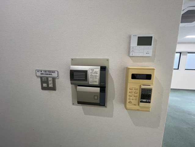 大阪谷町ビルのその他共用部分