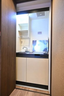 【キッチン】 | ベイステージ元町