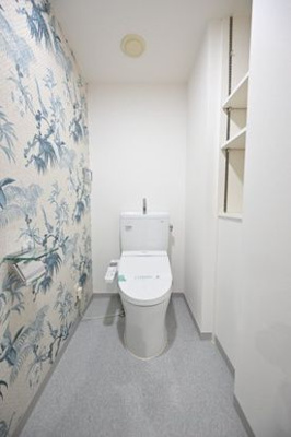 【トイレ】 | ベイステージ元町