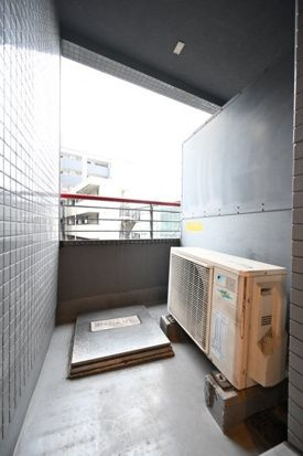 【バルコニー】 | ベイステージ元町