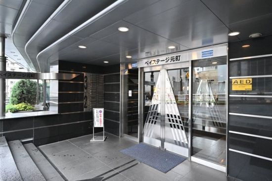 【エントランス】 | ベイステージ元町