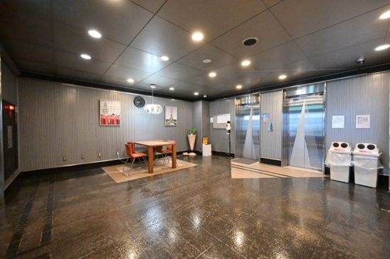 【ロビー】 | ベイステージ元町