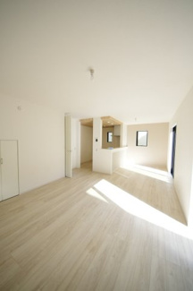 【前面道路含む現地写真】 | 【仲介手数料無料！！】府中市浅間町4丁目　新築戸建て（全2棟）1号棟　5899万円 | 8月31日撮影