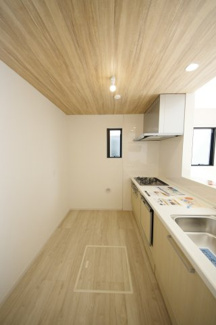 【外観】 | 【仲介手数料無料！！】府中市浅間町4丁目　新築戸建て（全2棟）1号棟　5899万円 | 令和７年７月１４日撮影　建築中