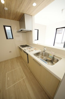 【前面道路含む現地写真】 | 【仲介手数料無料！！】府中市浅間町4丁目　新築戸建て（全2棟）1号棟　5899万円