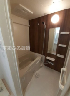 【浴室】 | コスモⅣ　西尾市吉良町