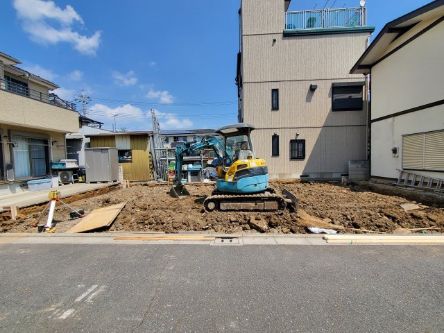 八潮市　二丁目　新築戸建　全1棟