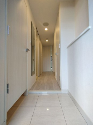【玄関】 | クレイシアIDZ江戸川橋