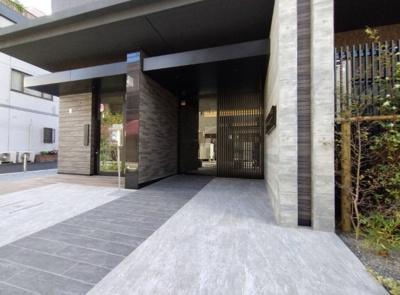 【エントランス】 | クレイシアIDZ江戸川橋