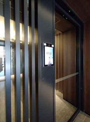 【セキュリティ】 | クレイシアIDZ江戸川橋