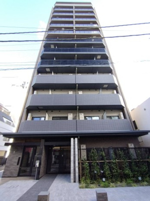 【外観】 | クレイシアIDZ江戸川橋