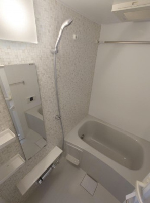 【浴室】 | クレイシアIDZ江戸川橋