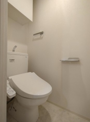 【トイレ】 | クレイシアIDZ江戸川橋