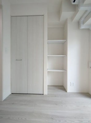 【収納】 | クレイシアIDZ江戸川橋