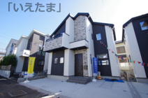 【仲介手数料無料！！】府中市浅間町4丁目　新築戸建て（全2棟）2号棟　5699万円の画像
