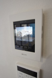 【セキュリティ】 | 【仲介手数料無料！！】府中市浅間町4丁目　新築戸建て（全2棟）2号棟　5599万円