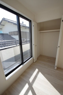 【収納】 | 【仲介手数料無料！！】府中市浅間町4丁目　新築戸建て（全2棟）2号棟　5599万円