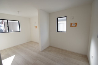【洋室】 | 【仲介手数料無料！！】府中市浅間町4丁目　新築戸建て（全2棟）2号棟　5599万円