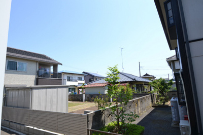 【展望】 | 赤津ハイツ