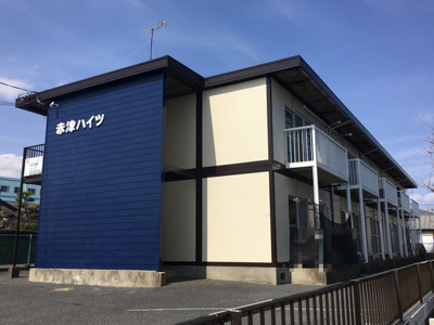 【外観】 | 赤津ハイツ