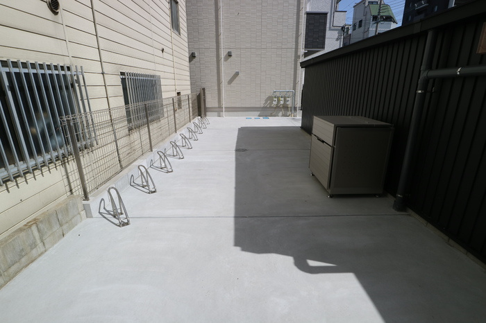 ピースのその他共用部分