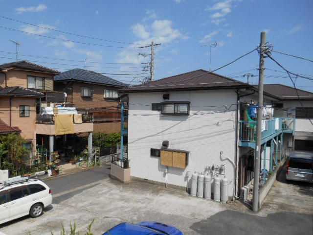 ＫＳキャトルセゾンⅡの展望