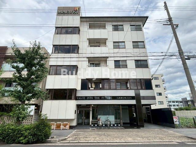 サンシティ中野の外観