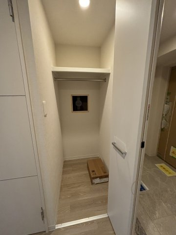 Royal Maxの収納