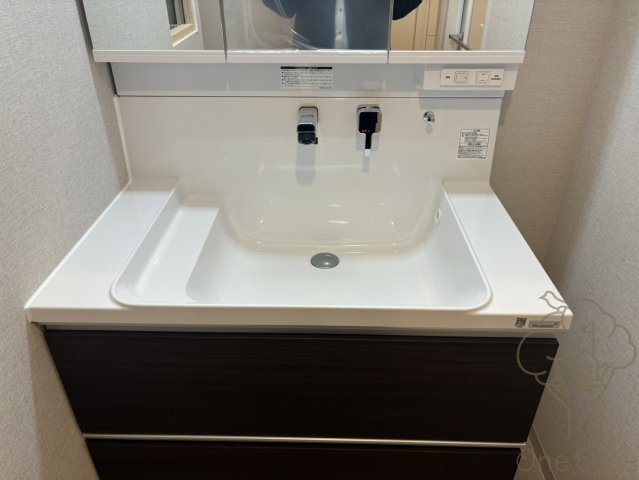 Royal Maxの洗面所