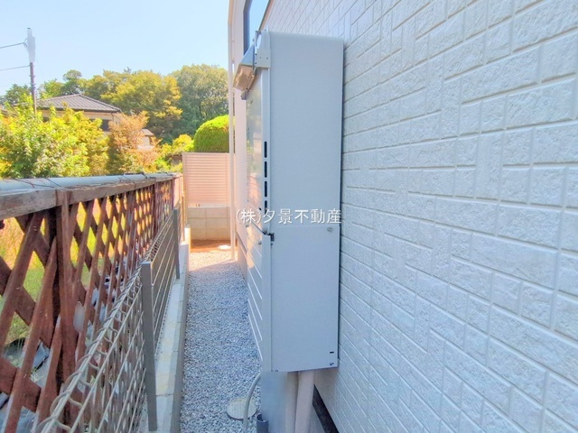 《仲介手数料無料》岩槻区府内１丁目6(全1戸)新築一戸建てブルーミングガーデンの設備