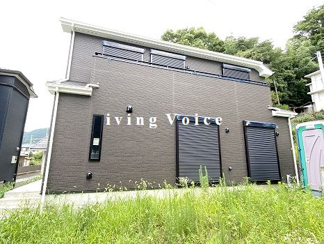 【外観】 | 【仲介手数料０円】大井町金子　中古一戸建て | 大井町金子　中古一戸建て