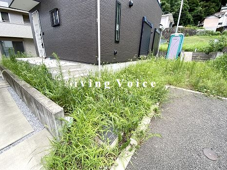 【駐車場】 | 【仲介手数料０円】大井町金子　中古一戸建て | 大井町金子　中古一戸建て